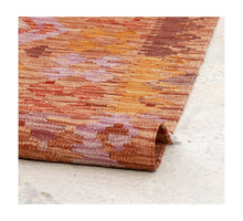 Carica l&#39;immagine nel visualizzatore di Gallery, Kilim Kaudani Lana Hand Made In Afganistan 188x150 CM (Galleriafarah1970)
