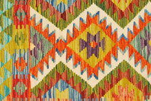 Load image into Gallery viewer, Kilim Kaudani Lana Hand Made In Afganistan 127x83 CM (Galleriafarah1970)
