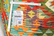 Load image into Gallery viewer, Kilim Kaudani Lana Hand Made In Afganistan 127x83 CM (Galleriafarah1970)
