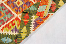 Load image into Gallery viewer, Kilim Kaudani Lana Hand Made In Afganistan 125x86 CM (Galleriafarah1970)
