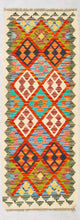 Load image into Gallery viewer, Original Hand Made Rustic Kilim / Afganistan Origin CM 146x53 (Galleriafarah1970) 

