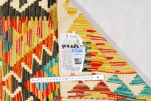 Load image into Gallery viewer, Original Hand Made Rustic Kilim / Afganistan Origin 147x63 CM (Galleriafarah1970) 
