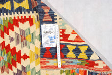 Load image into Gallery viewer, Original Hand Made Rustic Kilim / Afganistan Origin 147x64 CM (Galleriafarah1970) 
