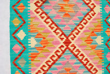 Load image into Gallery viewer, Kilim Kaudani Lana Hand Made In Afganistan 90x60 CM (Galleriafarah1970)
