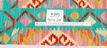 Load image into Gallery viewer, Kilim Kaudani Lana Hand Made In Afganistan 90x60 CM (Galleriafarah1970)

