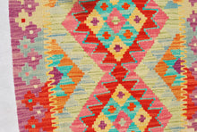 Load image into Gallery viewer, Kilim Kaudani Lana Hand Made In Afganistan 87X61 CM (Galleriafarah1970)
