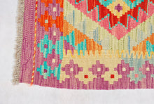 Load image into Gallery viewer, Kilim Kaudani Lana Hand Made In Afganistan 87X61 CM (Galleriafarah1970)
