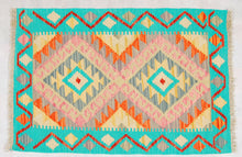 Load image into Gallery viewer, Kilim Kaudani Lana Hand Made In Afganistan 86X58 CM (Galleriafarah1970)
