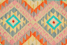 Load image into Gallery viewer, Kilim Kaudani Lana Hand Made In Afganistan 86X58 CM (Galleriafarah1970)
