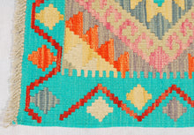 Load image into Gallery viewer, Kilim Kaudani Lana Hand Made In Afganistan 86X58 CM (Galleriafarah1970)
