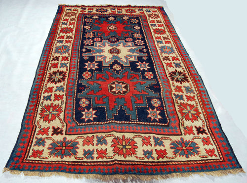 Tappeto Shirvan Antico CM 230x130 (Galleriafarah1970)