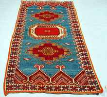 Carica l&#39;immagine nel visualizzatore di Gallery, Tappeto Tunesi 210x114 CM (Galleriafarah1970)
