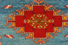 Carica l&#39;immagine nel visualizzatore di Gallery, Tappeto Tunesi 210x114 CM (Galleriafarah1970)
