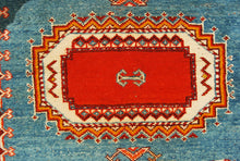 Carica l'immagine nel visualizzatore di Gallery, Tappeto Tunesi 210x114 CM (Galleriafarah1970)
