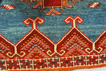Carica l&#39;immagine nel visualizzatore di Gallery, Tappeto Tunesi 210x114 CM (Galleriafarah1970)
