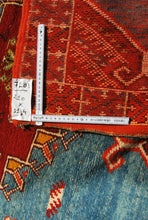 Carica l&#39;immagine nel visualizzatore di Gallery, Tappeto Tunesi 210x114 CM (Galleriafarah1970)
