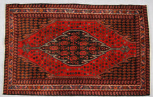 Carica l'immagine nel visualizzatore di Gallery,  Tappeto Persiano Originale 210x130 CM (Galleriafarah1970)
