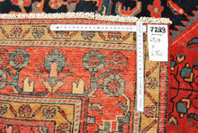 Carica l&#39;immagine nel visualizzatore di Gallery,  Tappeto Persiano Originale 250x154 CM (Galleriafarah1970)
