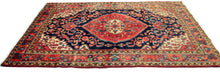 Carica l&#39;immagine nel visualizzatore di Gallery,  Tappeto Persiano Originale 250x154 CM (Galleriafarah1970)
