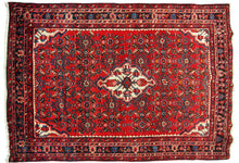 Carica l'immagine nel visualizzatore di Gallery, Tappeto Orientale Autentico 210x136 CM (Galleriafarah1970)
