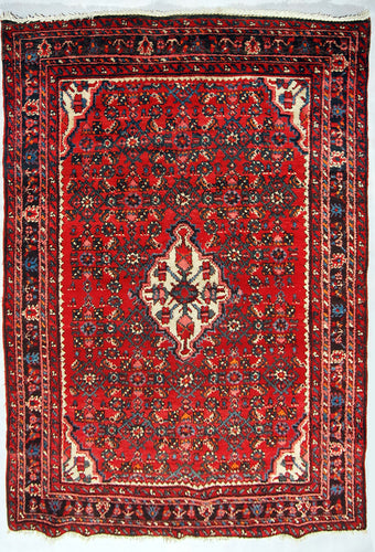  Tappeto Persiano Originale 21x136 CM (Galleriafarah1970)