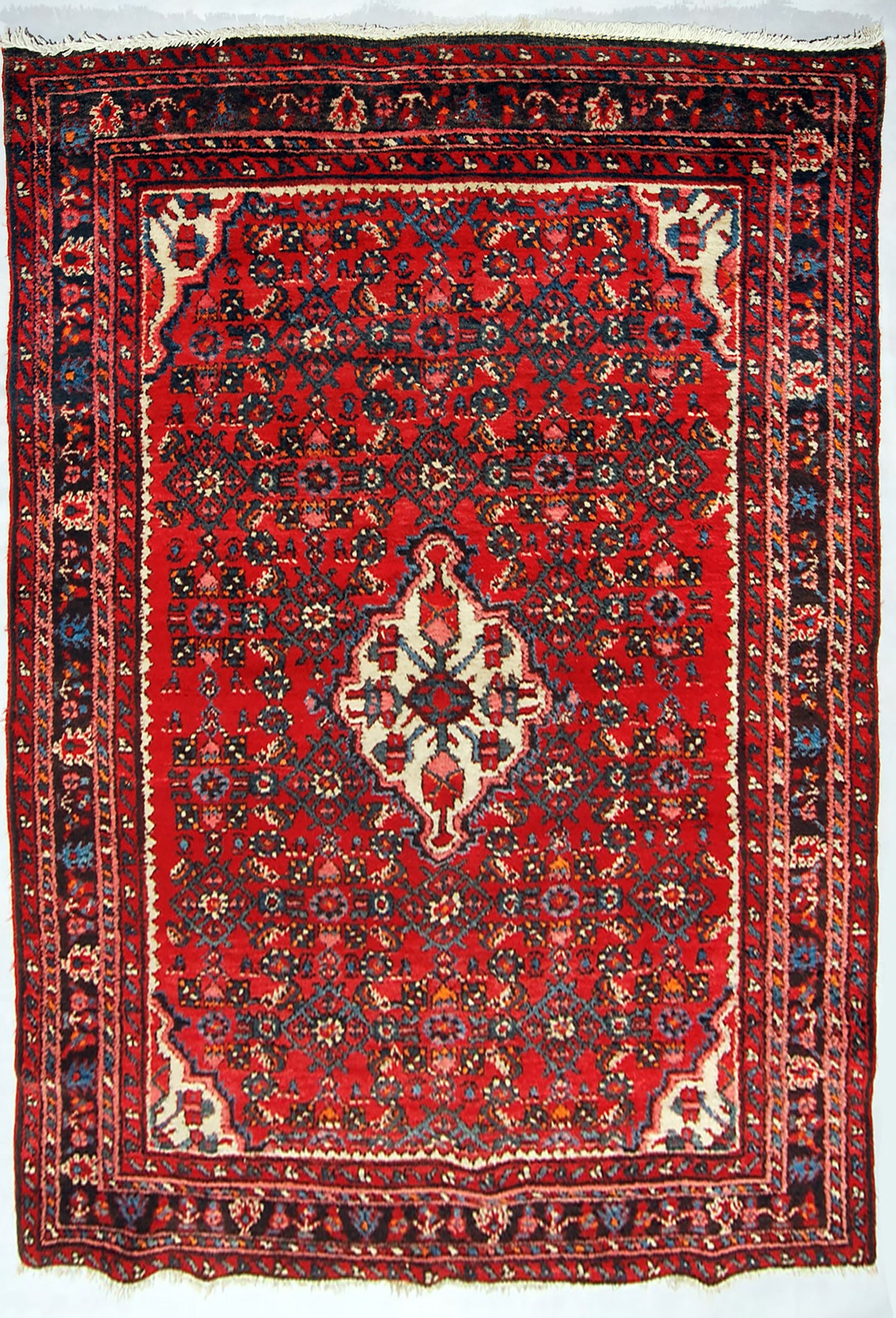  Tappeto Persiano Originale 21x136 CM (Galleriafarah1970)