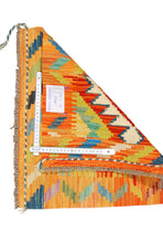 Load image into Gallery viewer, Original Hand Made Rustic Kilim / Afganistan Origin 52x46 CM (Galleriafarah1970) 
