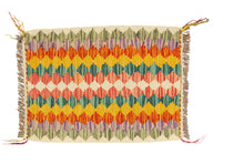 Load image into Gallery viewer, Original Hand Made Rustic Kilim / Afganistan Origin 60x44 CM (Galleriafarah1970) 
