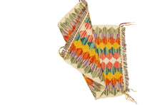 Load image into Gallery viewer, Original Hand Made Rustic Kilim / Afganistan Origin 60x44 CM (Galleriafarah1970) 
