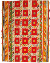 Carica l&#39;immagine nel visualizzatore di Gallery, Kilim Original Authentic Hand Made 220x158 CM
