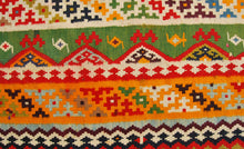 Carica l&#39;immagine nel visualizzatore di Gallery, Kilim Original Authentic Hand Made 220x158 CM
