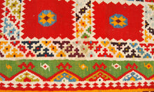 Carica l&#39;immagine nel visualizzatore di Gallery, Kilim Original Authentic Hand Made 220x158 CM
