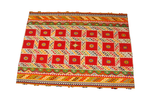 Kilim Original Authentic Hand Made 220x158 CM