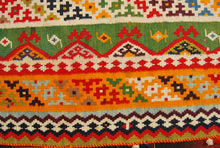Carica l&#39;immagine nel visualizzatore di Gallery, Kilim Original Authentic Hand Made 220x158 CM
