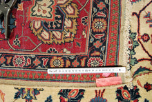 Carica l&#39;immagine nel visualizzatore di Gallery, Tappeto Originale annodato a mano CM 356x250 (Galleriafarah1970)
