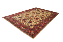 Carica l&#39;immagine nel visualizzatore di Gallery, Tappeto Originale annodato a mano CM 356x250 (Galleriafarah1970)
