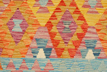 Load image into Gallery viewer, Original Hand Made Rustic Kilim / Afganistan Origin 150x150 CM (Galleriafarah1970) 
