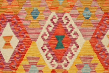Load image into Gallery viewer, Original Hand Made Rustic Kilim / Afganistan Origin 150x150 CM (Galleriafarah1970) 
