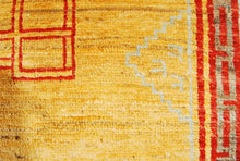 Lade das Bild in den Galerie-Viewer, Tappeto TAIMANY Original Wool Rug Carpet 78x78 CM (Galleriafarah1970)
