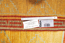 Lade das Bild in den Galerie-Viewer, Tappeto TAIMANY Original Wool Rug Carpet 78x78 CM (Galleriafarah1970)
