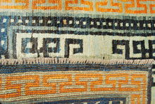 Load image into Gallery viewer, Tappeto TAIMANY Original Wool Rug Carpet 78x78 CM (Galleriafarah1970)
