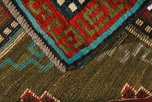Load image into Gallery viewer, Tappeto TAIMANY Original Wool Rug Carpet 80x75 CM (Galleriafarah1970)
