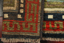 Lade das Bild in den Galerie-Viewer, Tappeto TAIMANY Original Wool Rug Carpet 80x75 CM (Galleriafarah1970)
