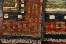 Load image into Gallery viewer, Tappeto TAIMANY Original Wool Rug Carpet 80x75 CM (Galleriafarah1970)
