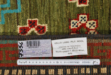 Lade das Bild in den Galerie-Viewer, Tappeto TAIMANY Original Wool Rug Carpet 80x75 CM (Galleriafarah1970)
