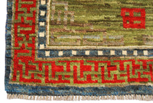 Lade das Bild in den Galerie-Viewer, Tappeto TAIMANY Original Wool Rug Carpet CM 80x75 (Galleriafarah1970)
