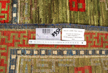 Lade das Bild in den Galerie-Viewer, Tappeto TAIMANY Original Wool Rug Carpet CM 80x75 (Galleriafarah1970)
