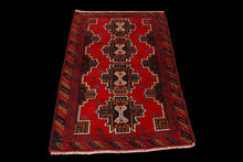Carica l&#39;immagine nel visualizzatore di Gallery, Original Authentic Hand Made Carpet Beluchi CM 140x85 (Galleriafarah1970)
