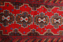Carica l&#39;immagine nel visualizzatore di Gallery, Original Authentic Hand Made Carpet Beluchi CM 140x85 (Galleriafarah1970)
