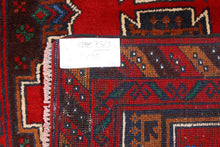 Carica l&#39;immagine nel visualizzatore di Gallery, Original Authentic Hand Made Carpet Beluchi CM 140x85 (Galleriafarah1970)
